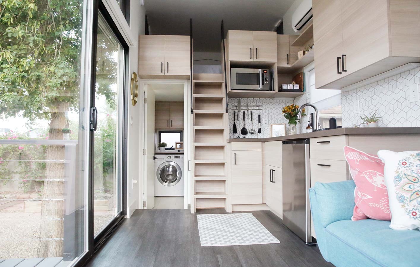 Tiny House innen